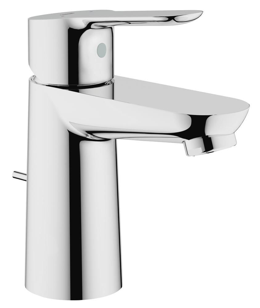 BauEdge Einhebel-Waschtisch Armatur chrom BauEdge Einhebel-Waschtisch Armatur chrom
