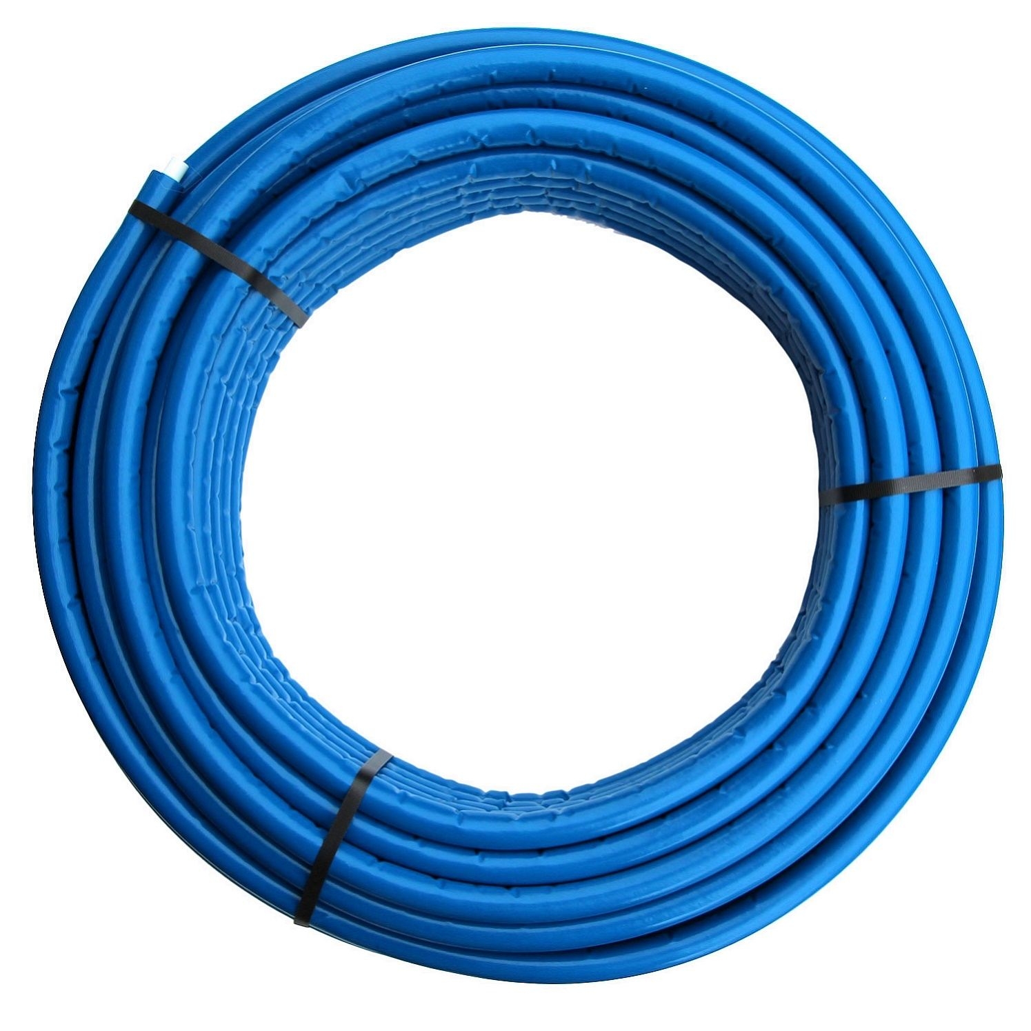 Verbundrohr 16x2mm isoliert 6 mm 25 Meter mit DVGW Verbundrohr 16x2mm isoliert 6 mm 25 Meter mit DVGW