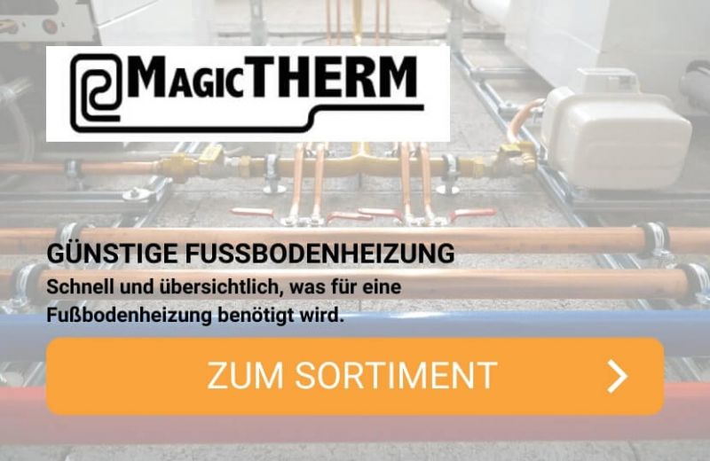 MagicTherm Sanitär