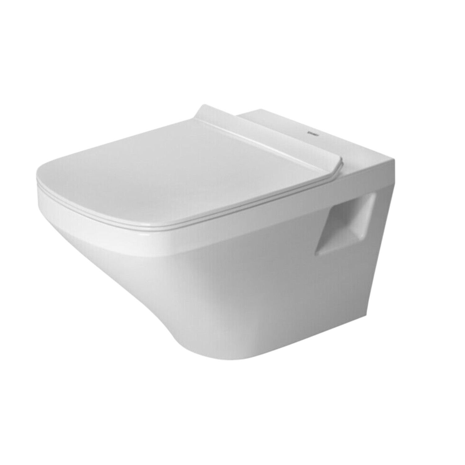 Durastyle Wand Tiefspül WC spülrandlos inkl. Sitz Absenkautomatik Durastyle Wand Tiefspül WC spülrandlos inkl. Sitz Absenkautomatik
