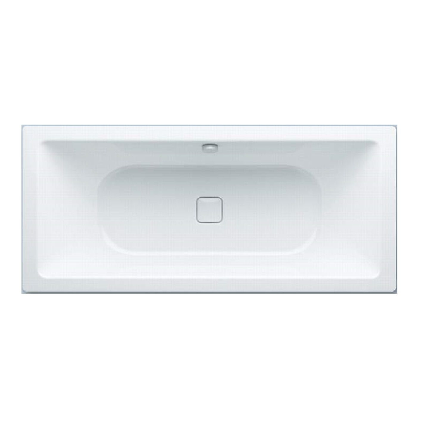 Badewanne ConoDuo 200x100 Ablauf