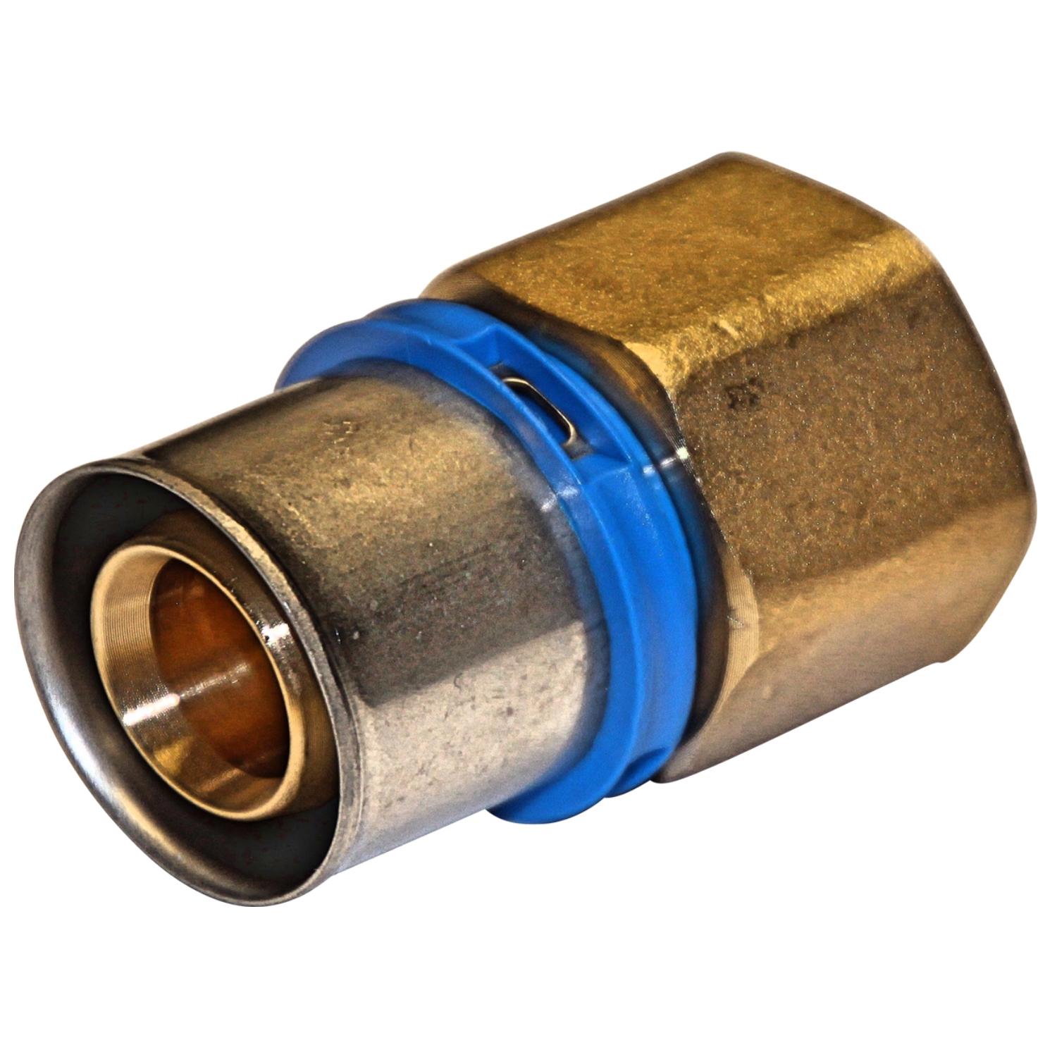 Pressfitting Übergang 26x3/4" IG Pressfitting Übergang 26x3/4" IG