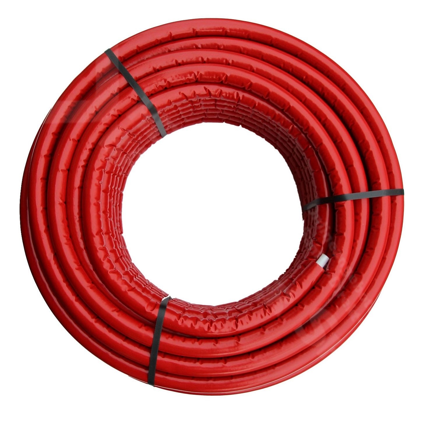 Verbundrohr 20x2mm isoliert 10 mm 25 Meter mit DVGW Verbundrohr 20x2mm isoliert 10 mm 25 Meter mit DVGW