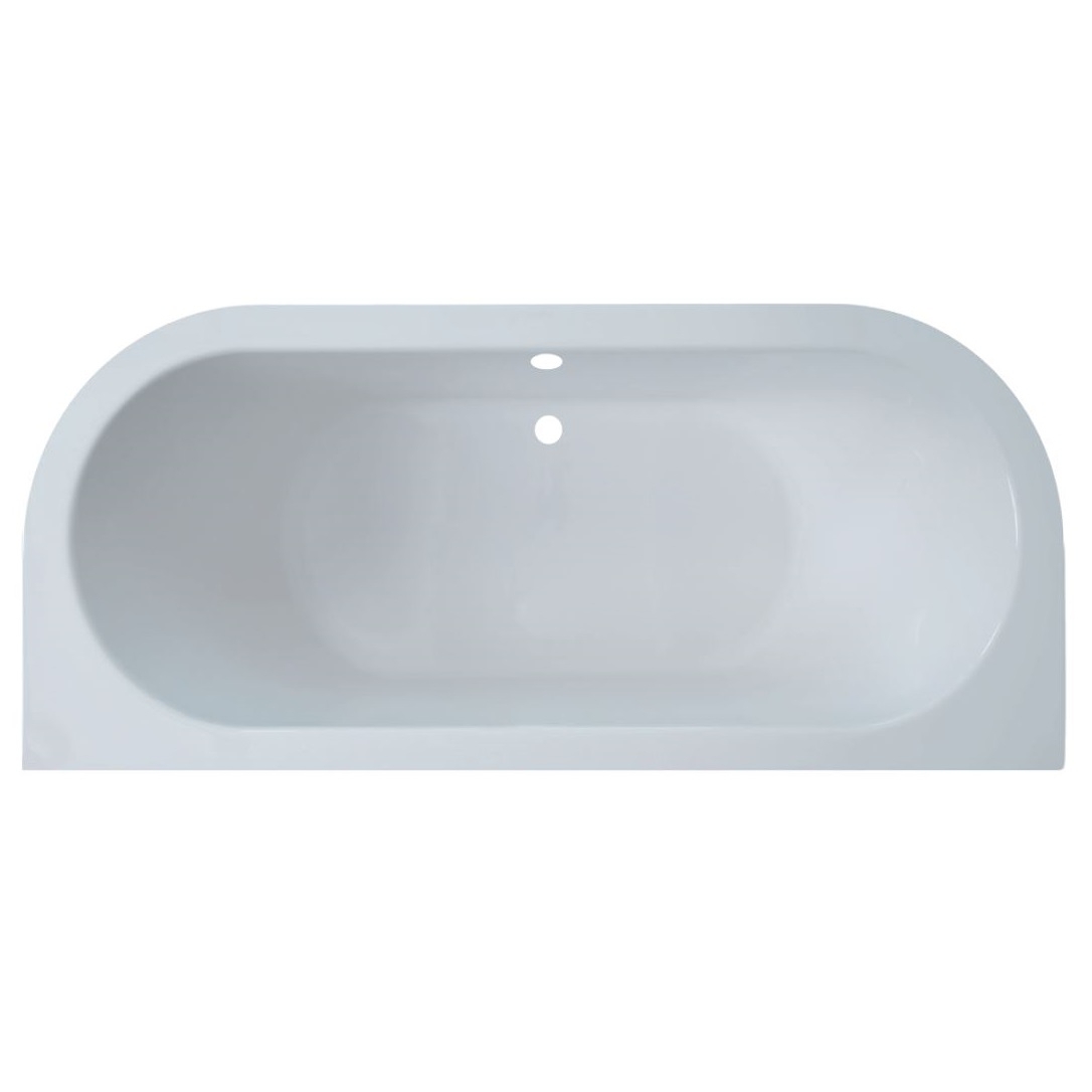Raumspar-Badewanne Obersee D 170x75 cm Raumspar-Badewanne Obersee D 170x75 cm