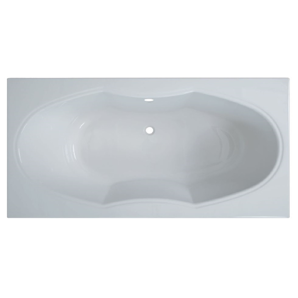 Badewanne Olbasee 2 165 x 90 cm Badewanne Olbasee 2 165 x 90 cm