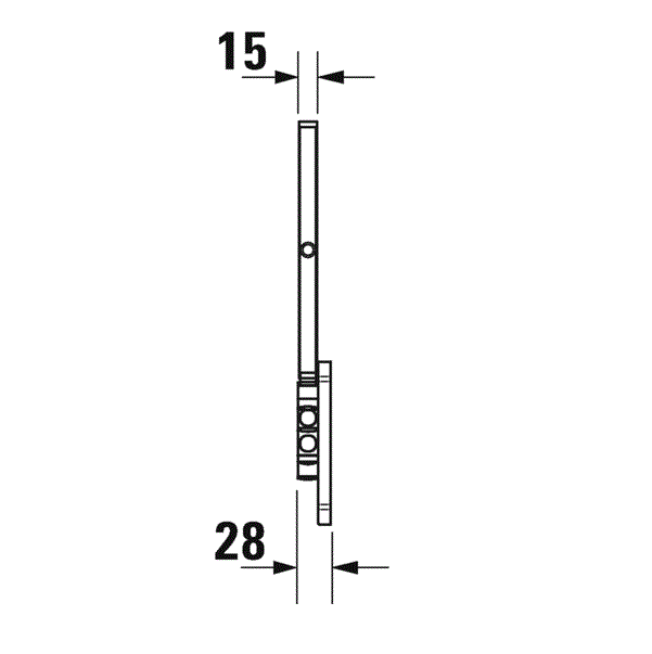 D-Code Kosmetikspiegel - 4