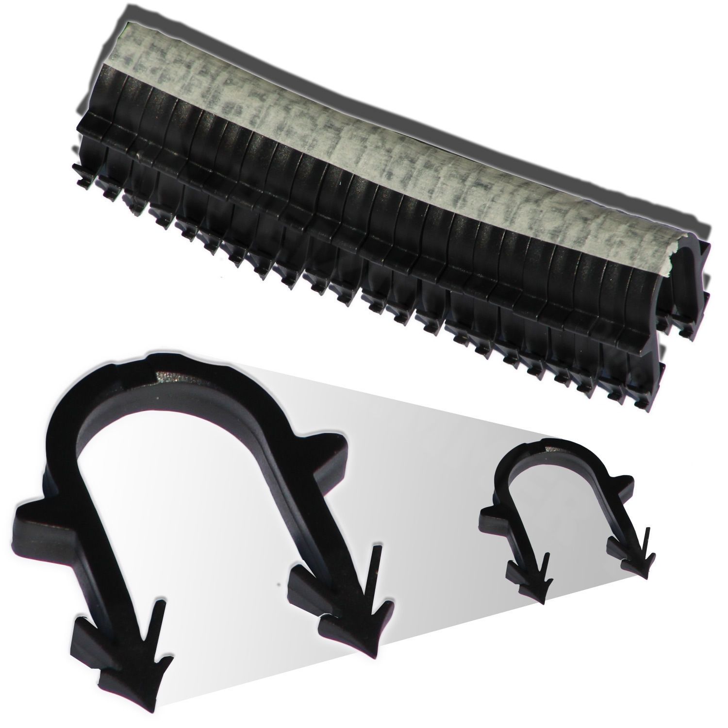 10 m² Fußbodenheizung-Set PE-RT 20, 20er Verlegeabstand - 5