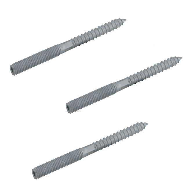 Stockschraube M10 Länge 80 mm Stockschraube M10 Länge 80 mm