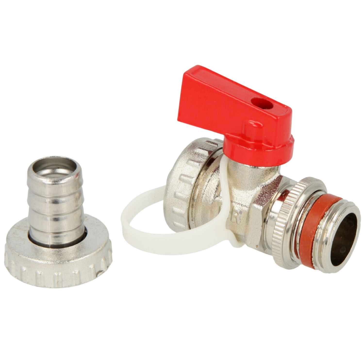 KFE-Kugelhahn 1/2" selbstdichtend KFE-Kugelhahn 1/2" selbstdichtend