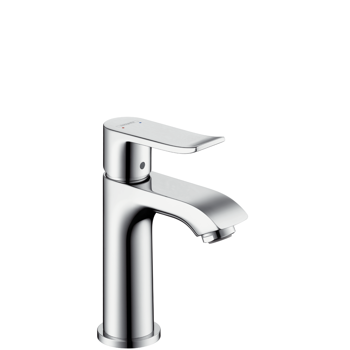 HG Waschtischmischer 100 Metris für Handwaschbecken chrom HG Waschtischmischer 100 Metris für Handwaschbecken chrom
