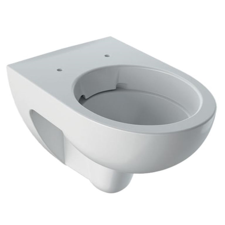 Renova Wand Tiefspül WC, weiß #203050000 - 2