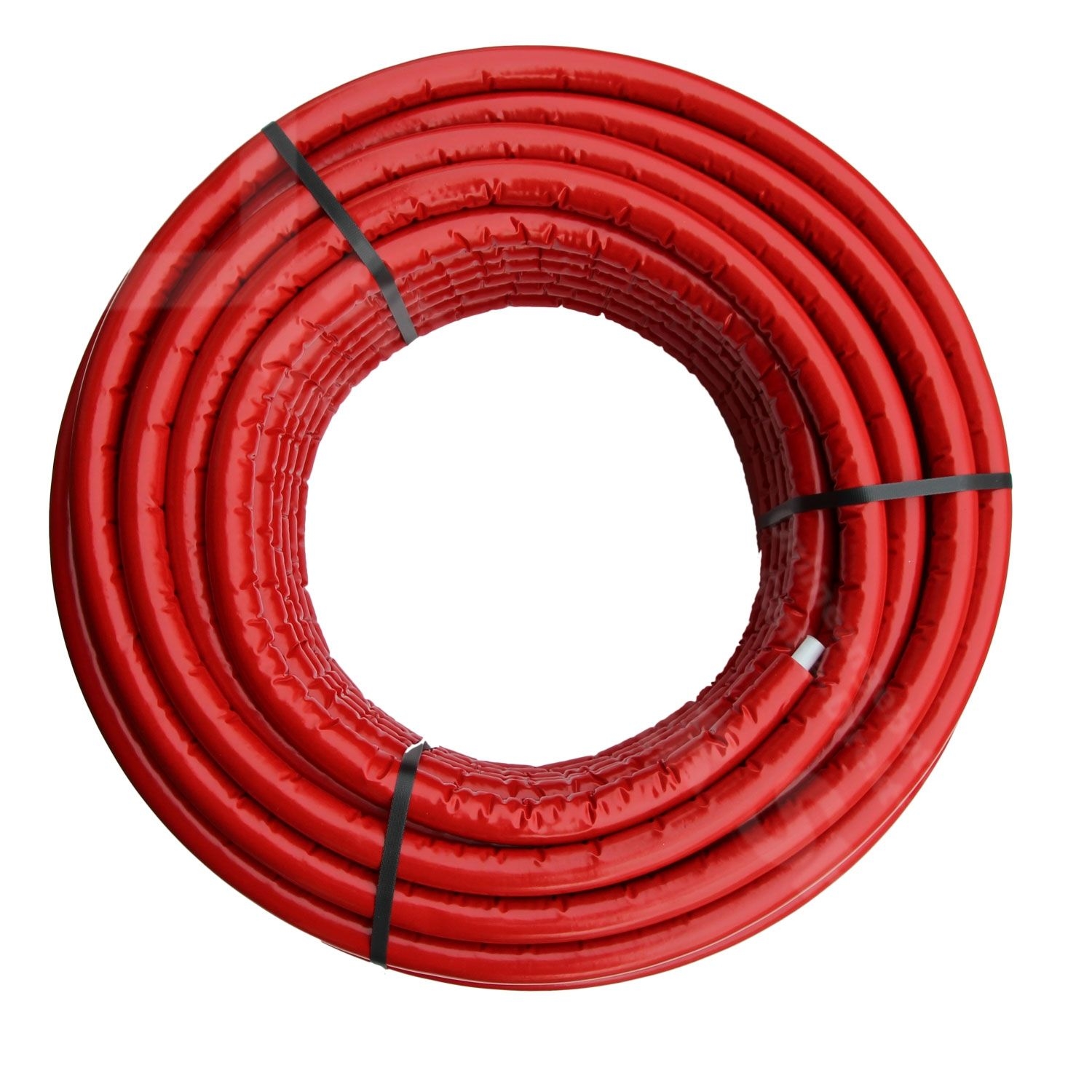 Verbundrohr 20x2mm isoliert 10 mm 5 Meter mit DVGW