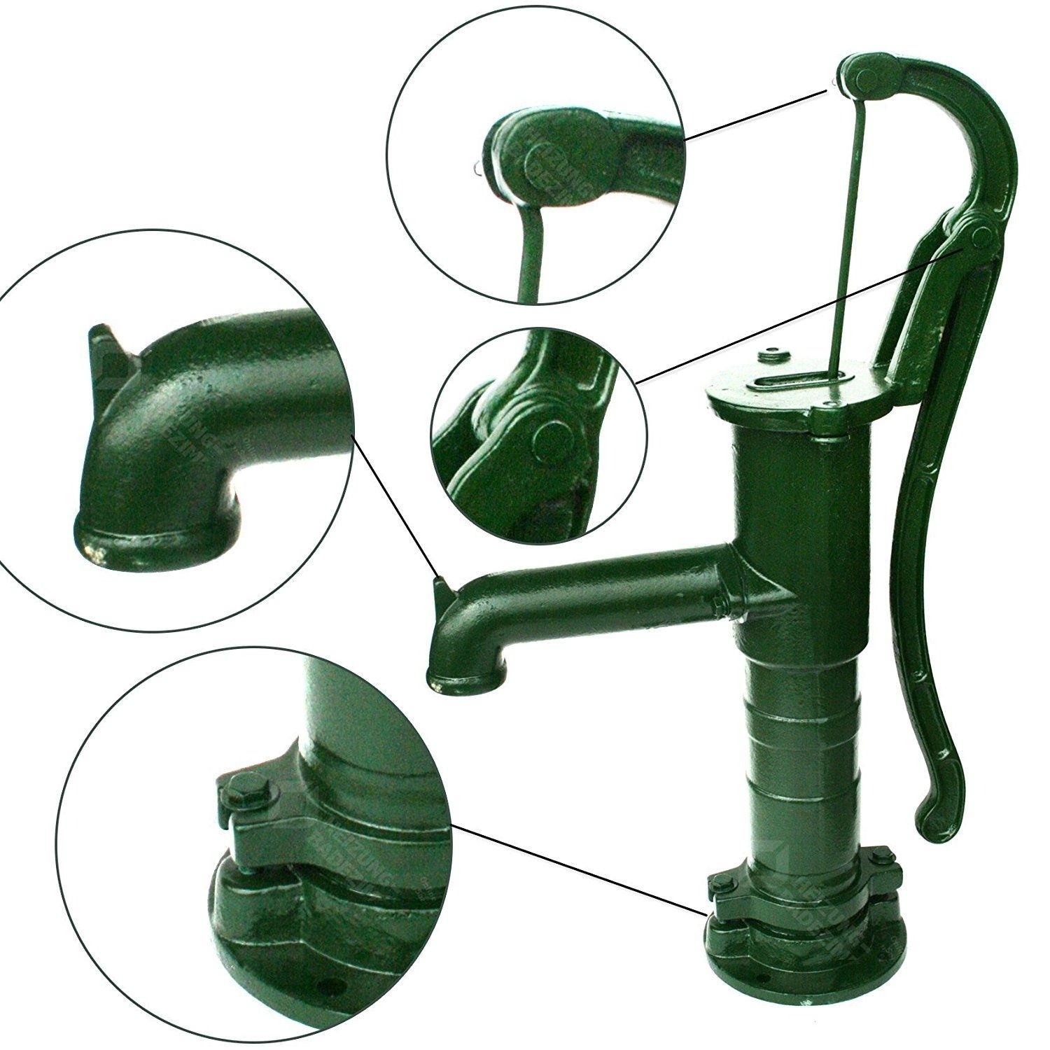 Handschwengelpumpe Modell  Type 75 Handschwengelpumpe Modell  Type 75