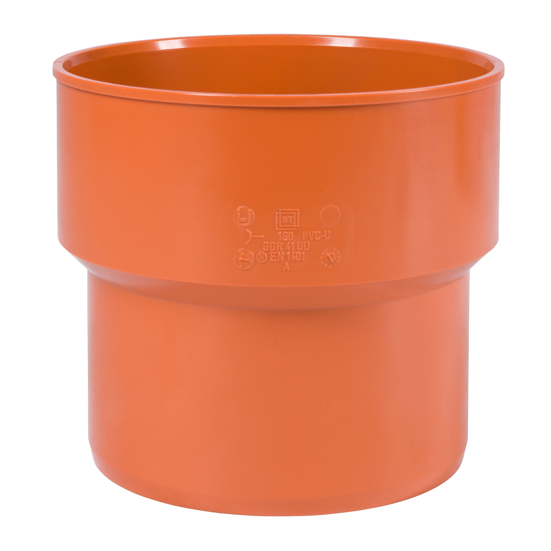 KG-Anschluss an Gussrohr DN110 KGUG