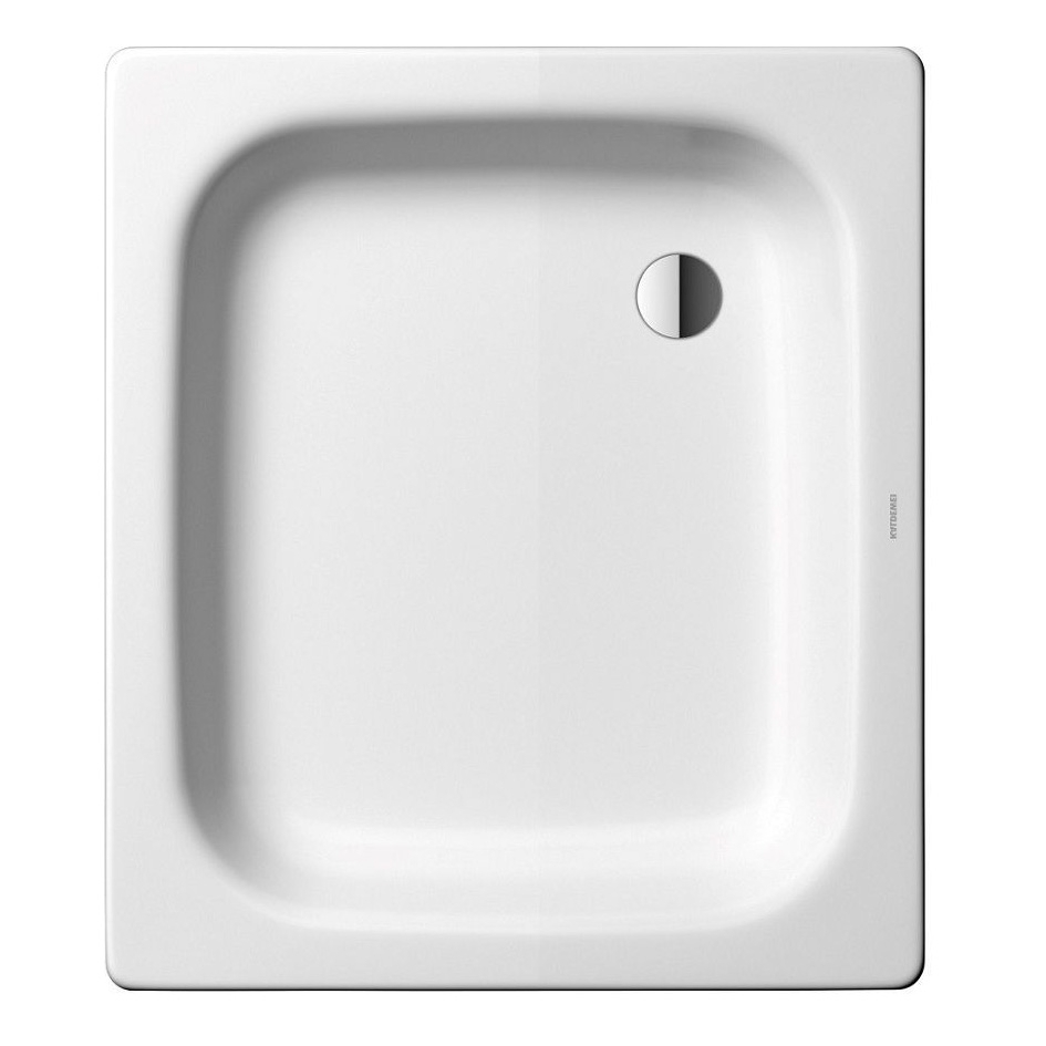 Duschwanne Sanidusch 90 x 75 x 14 cm, #549 weiß