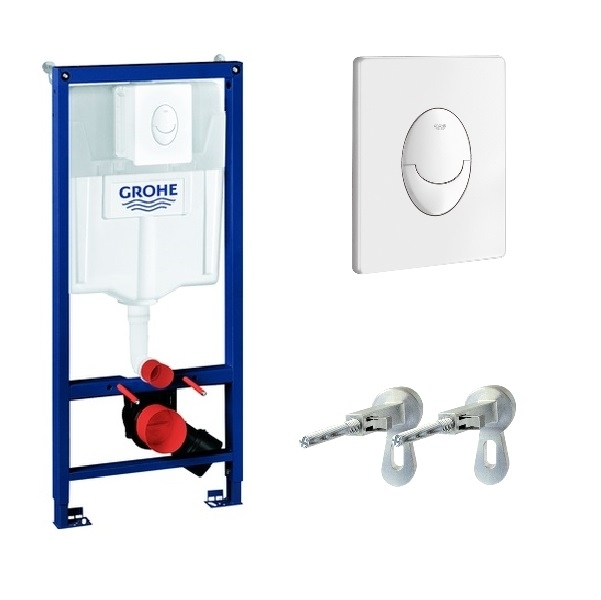 SL Rapid WC-Element 3 in 1 Set