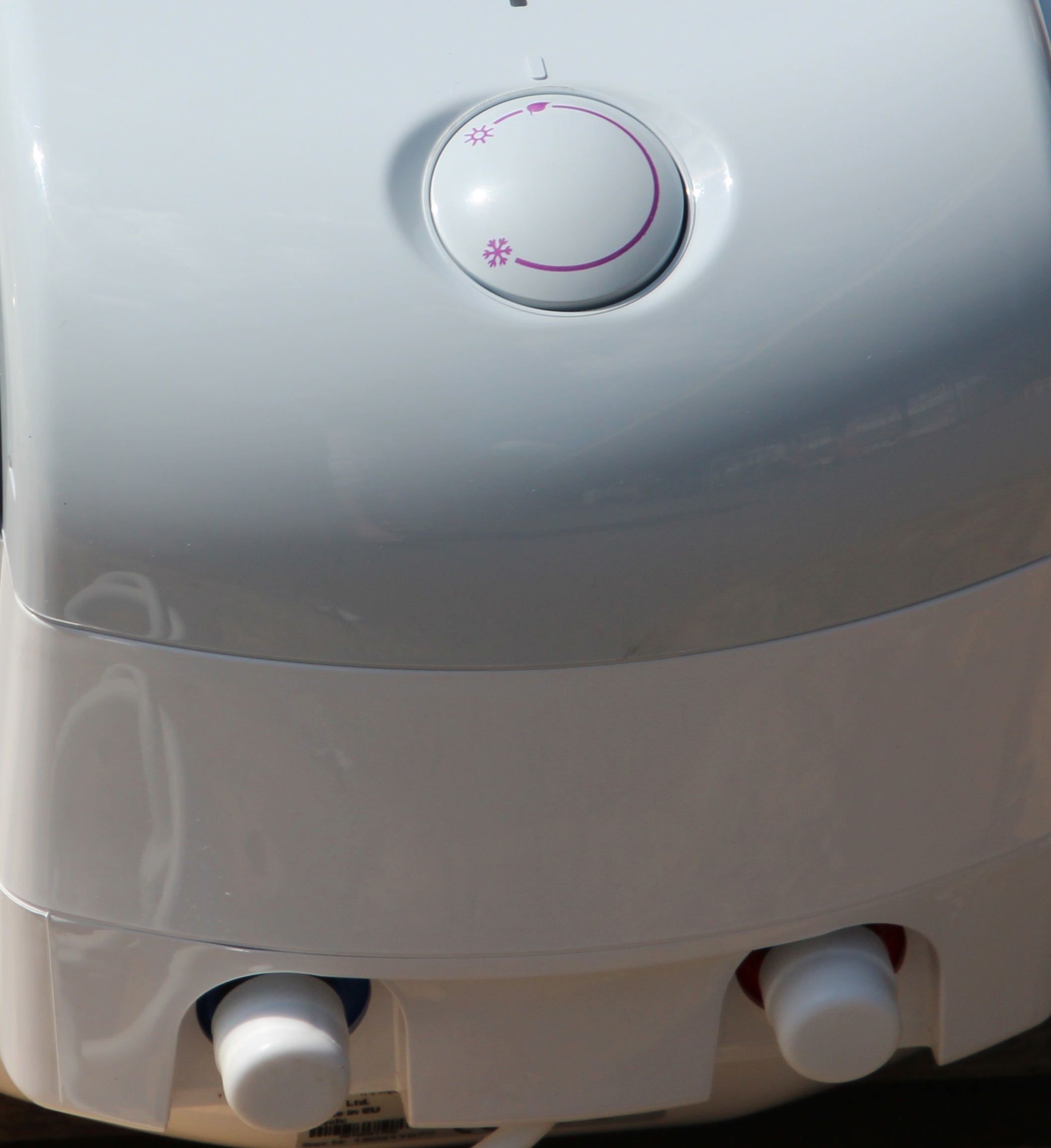 Elektro-Warmwasserspeicher CompactLine 10 Liter Übertisch Boiler - 3