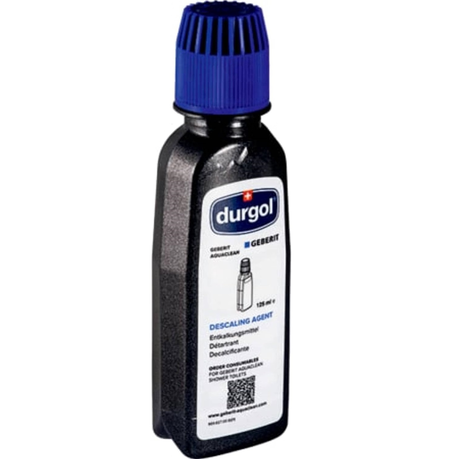 AquaClean Entkalkungsmittel 1 Flasche für 1 Entkalkungszyklus AquaClean Entkalkungsmittel 1 Flasche für 1 Entkalkungszyklus