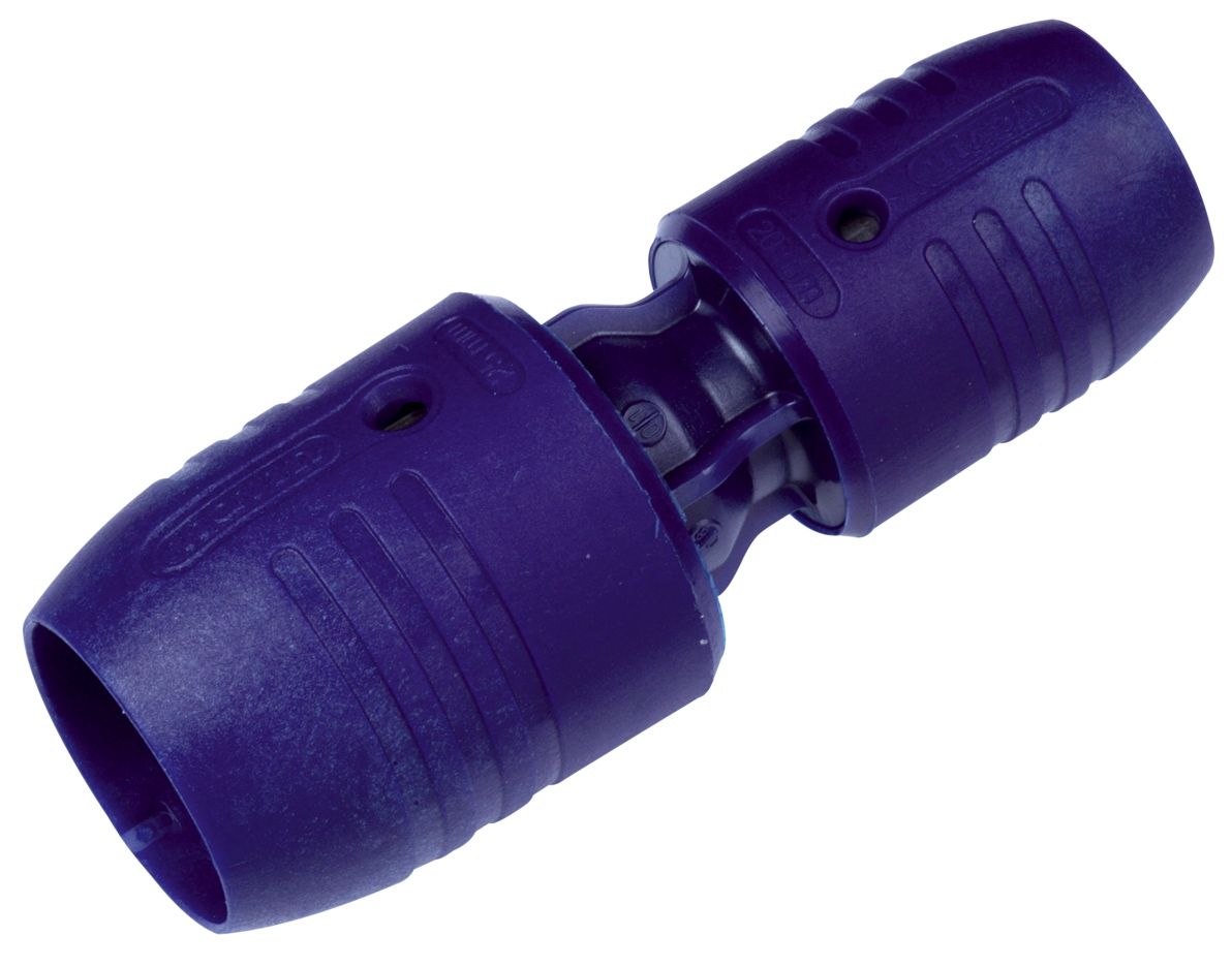 smartFIX Steckfitting Kupplung reduziert 20 x 16