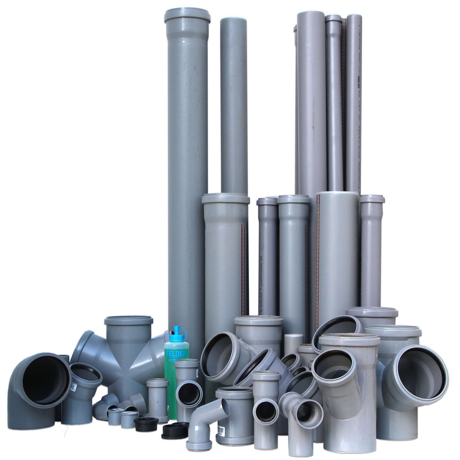 HT-Rohr DN 32x150 mm