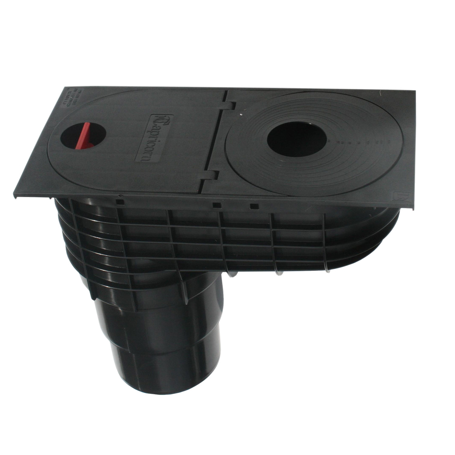 Regenrohrablauf Regensinkkasten Regenrohrablauf Regensinkkasten