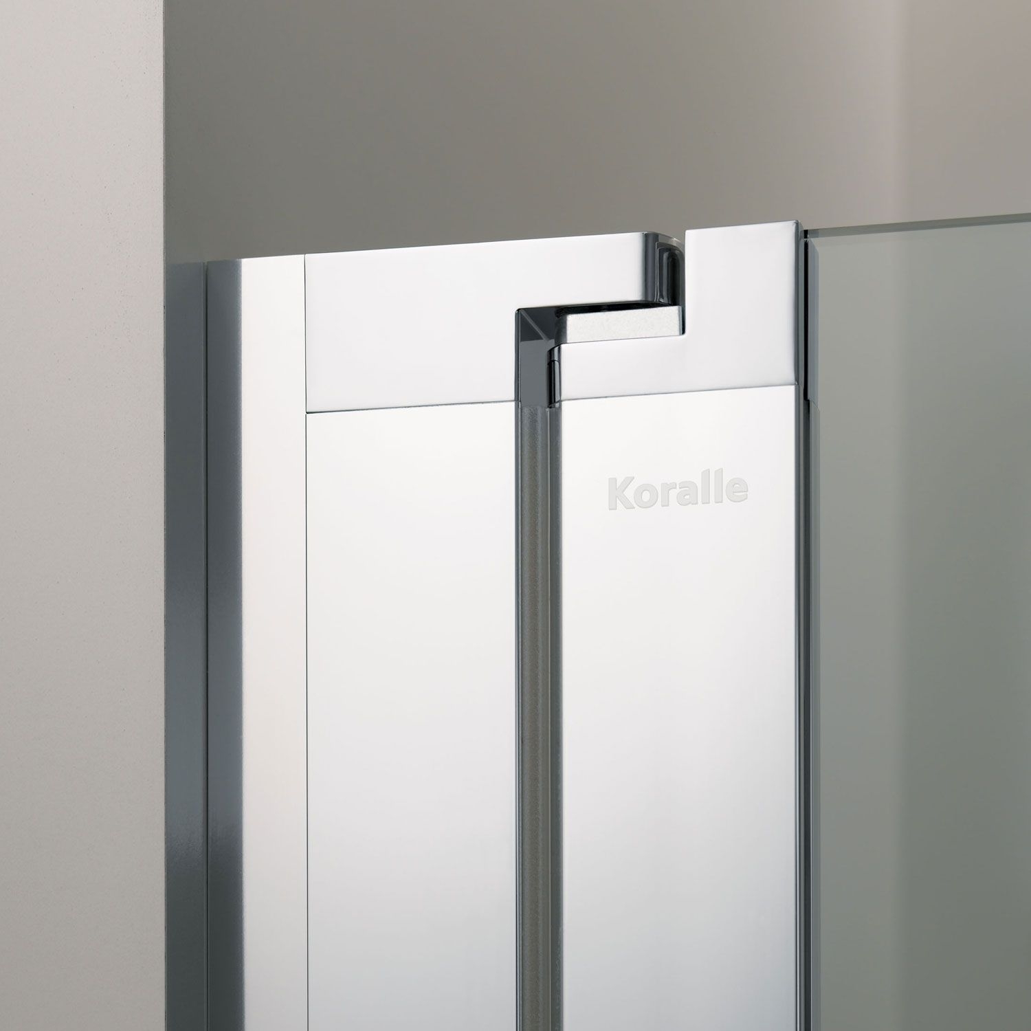 myDay Pendeltür Wandanschlag für WT Schenkel links 800 SMA ESG GP - 2