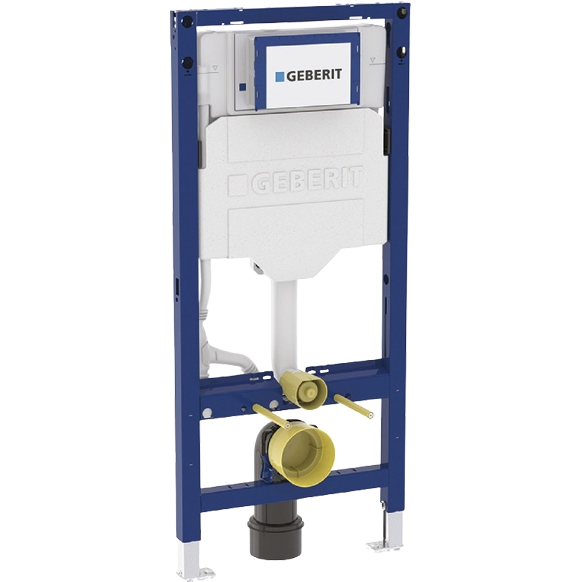 Duofix Sigma WC Vorwandelement mit Spülkasten UP320