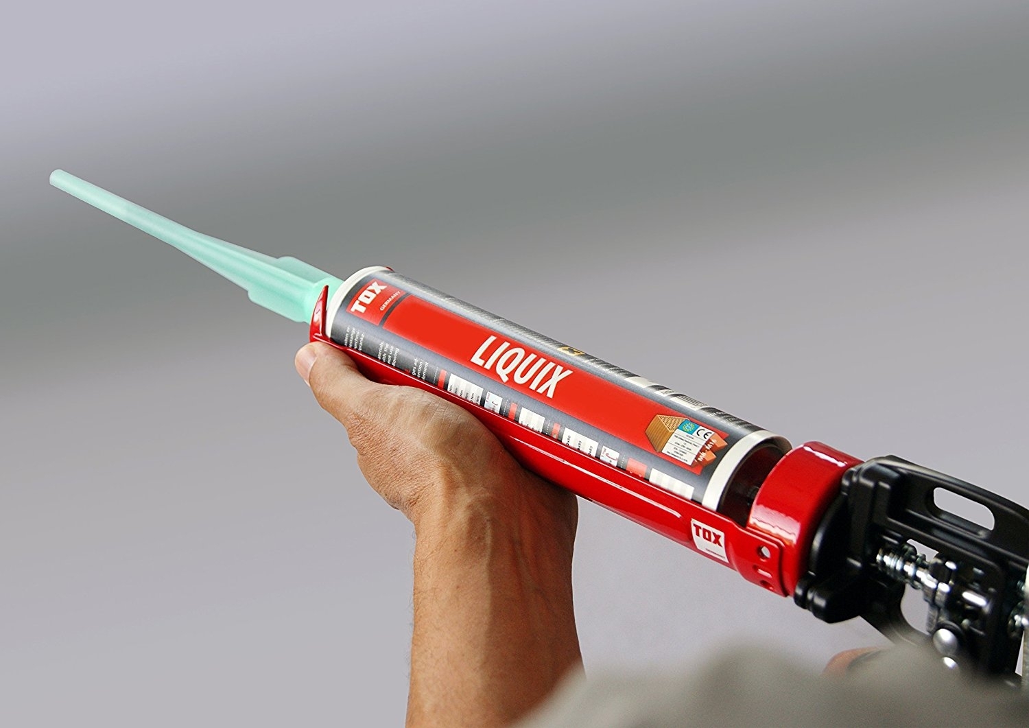 Auspresspistole Liquix Blaster 150 ml x 280 ml x 300 ml - 2