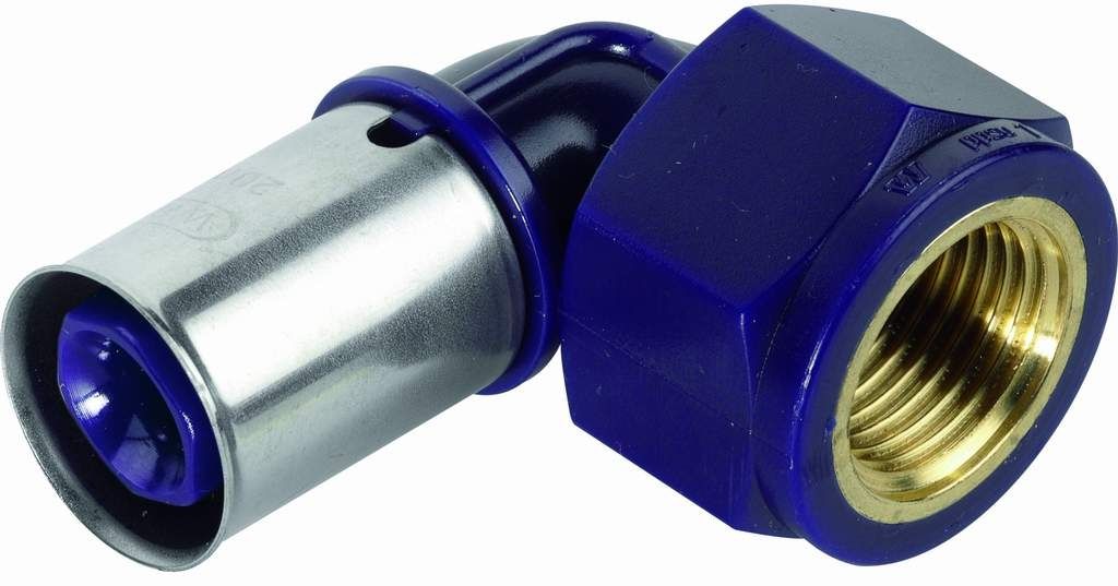 K1 90° Übergangswinkel IG mit DVGW K1 90° Übergangswinkel IG mit DVGW