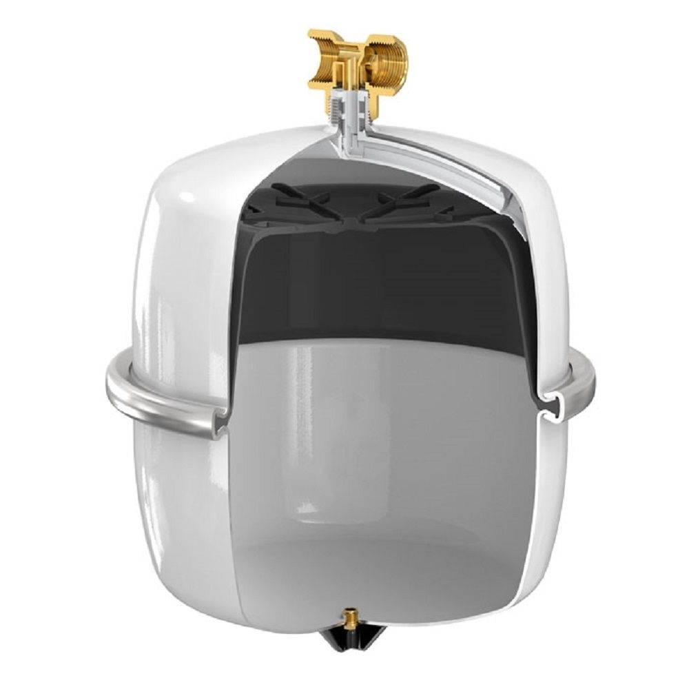 Logafix Ausdehnungsgefäß BU-TD 12 Liter für Trinkwasser - 2