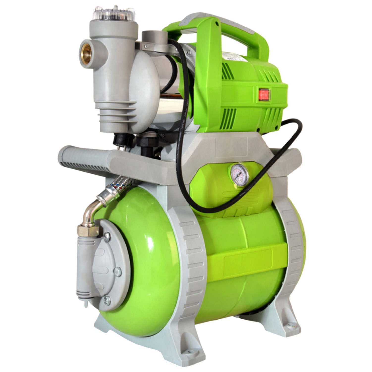 Hauswasserwerk Multi-Garden 1100W