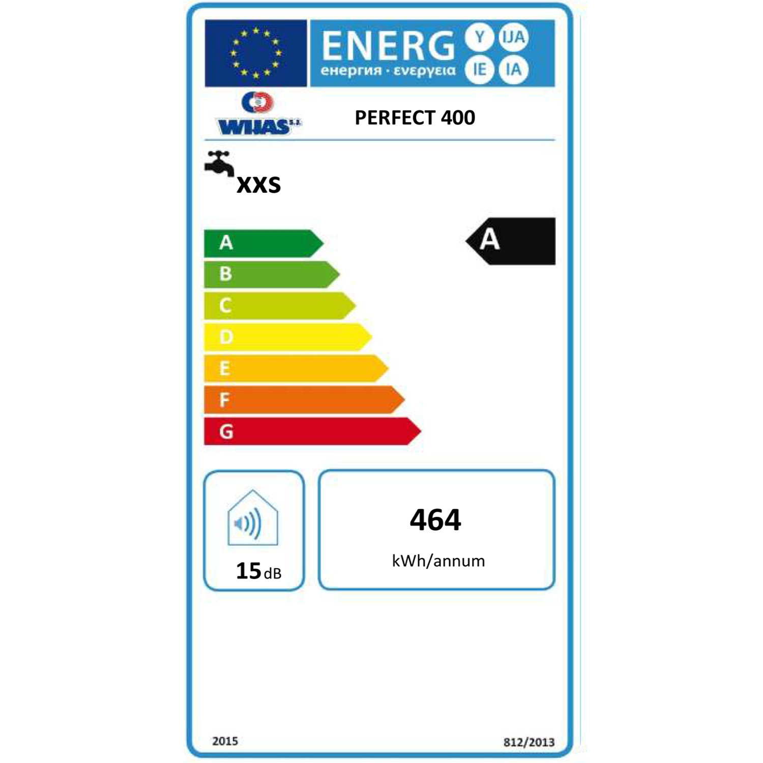 Klein Durchlauferhitzer Übertisch m. Armatur 4,0 KW elektronisch - 3