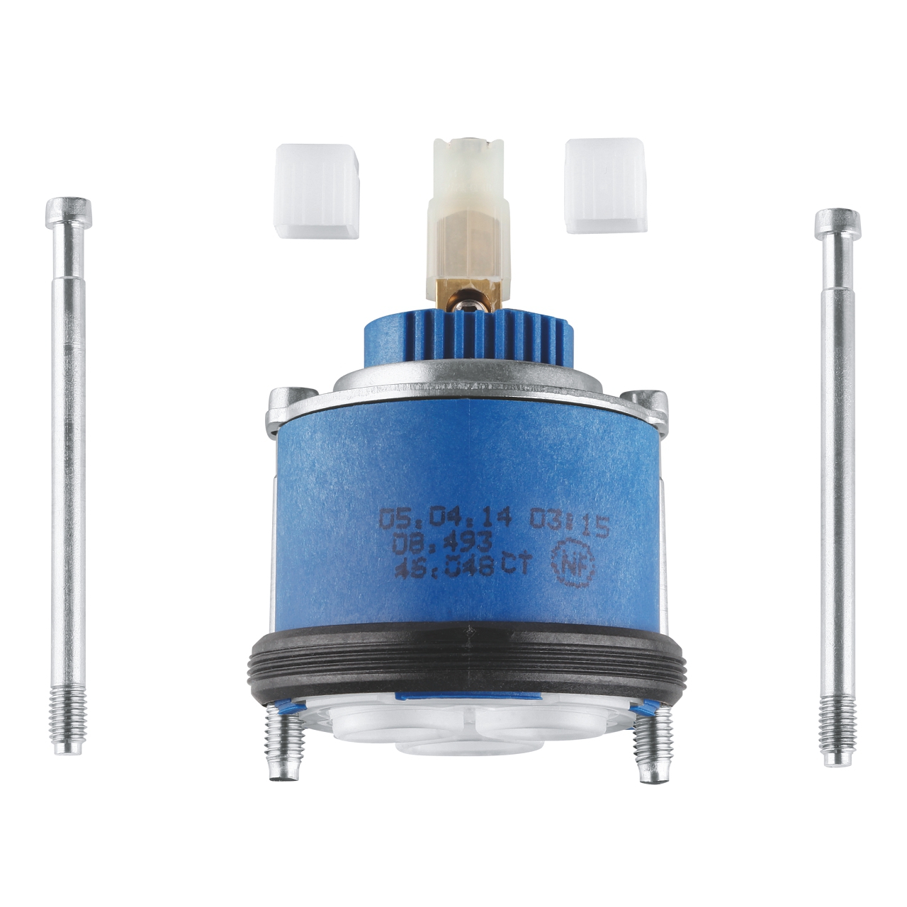 Kartusche Ø 46 mm, für Einhandmischer Kartusche Ø 46 mm, für Einhandmischer
