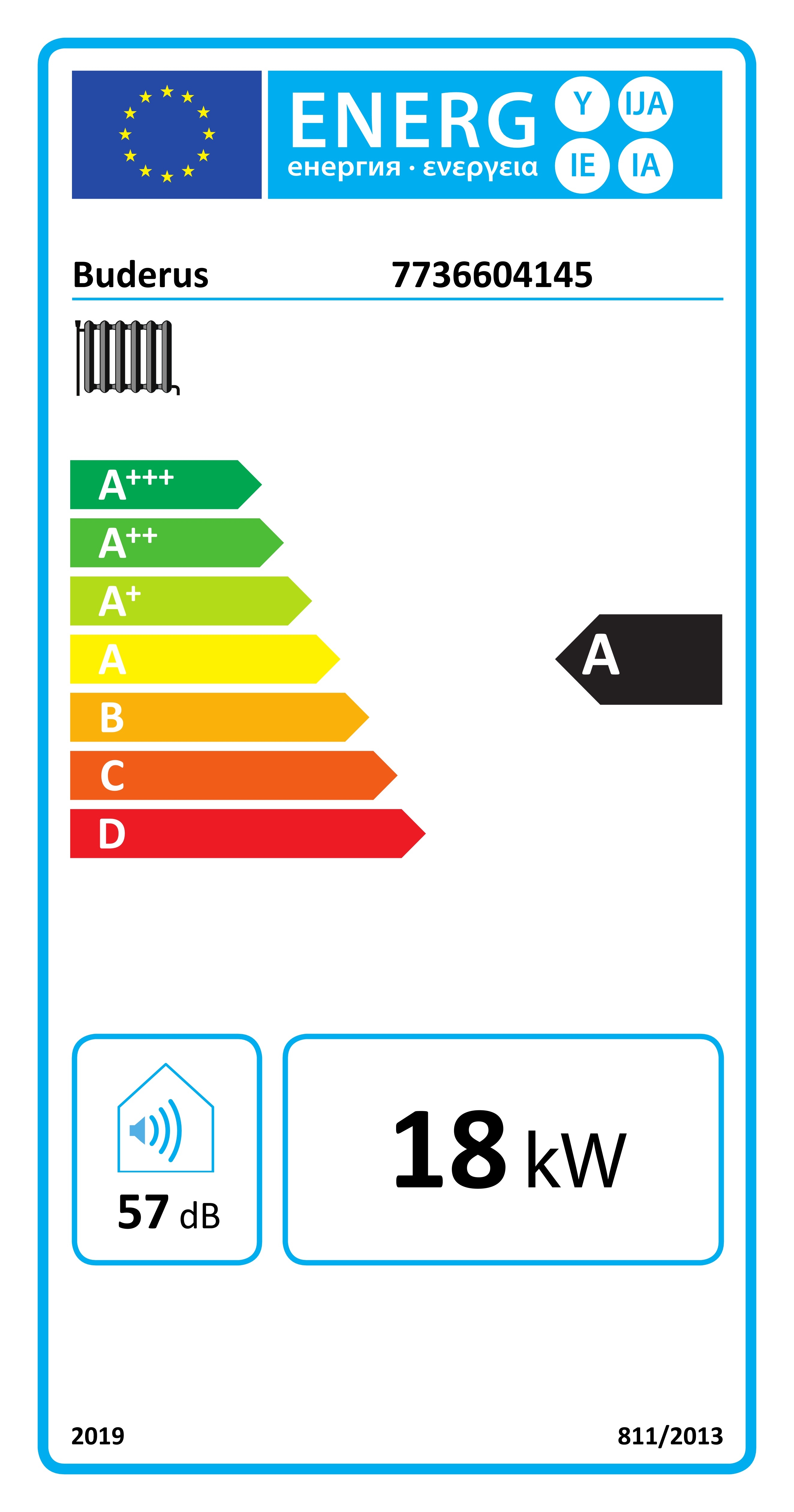 Öl-Brennwert-Kessel Logaplus-Paket GB125-18 RC310, MC110, GA-K, 200 L Brauchwasserspeicher