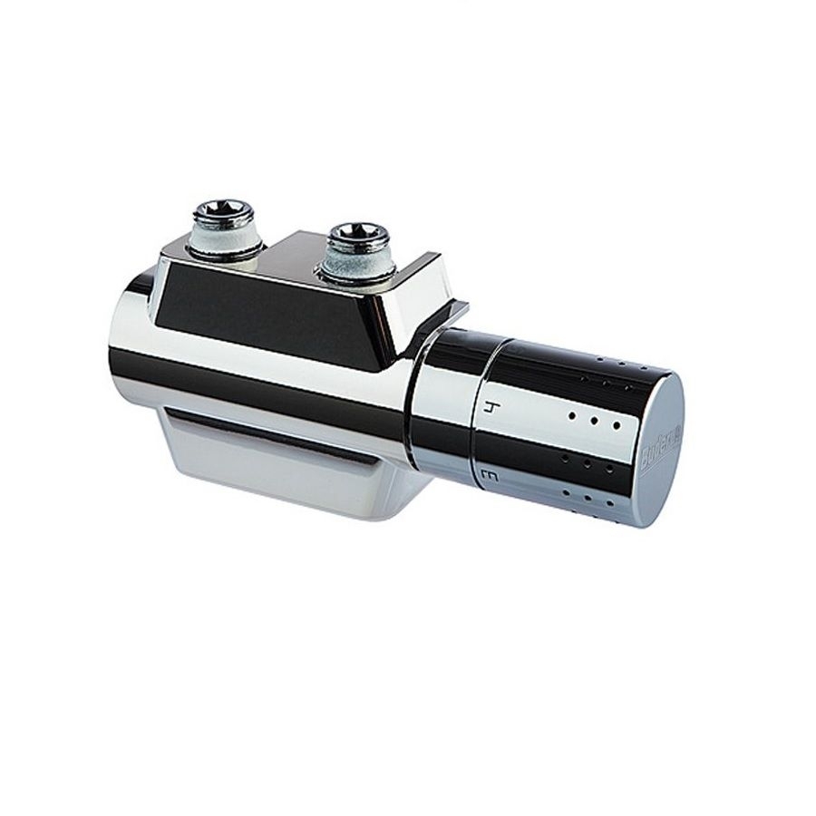 SIMPLEX Variodesign C Universal-Armatur Thermostatkopf Armatur Multiblock-Set chrom