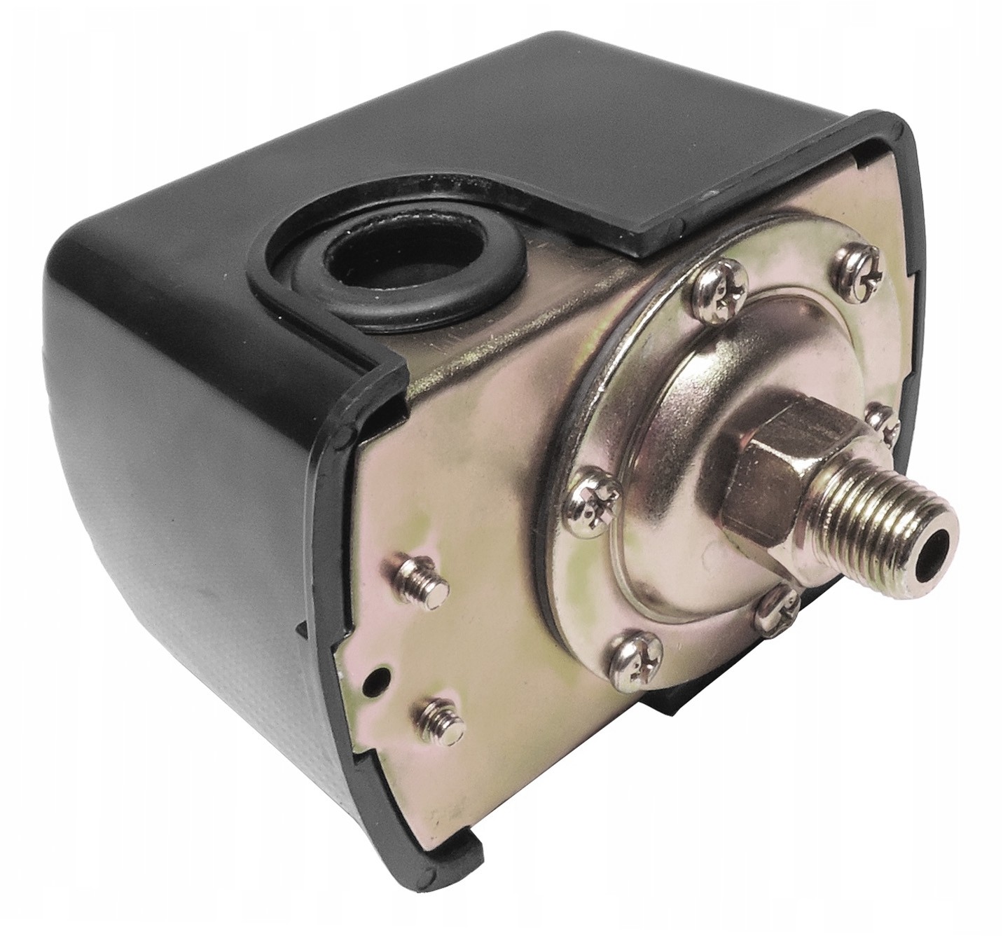 Druckschalter SK-2 1/4" für 230V Pumpen und Hauswasserwerke