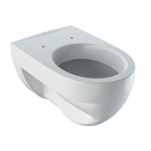 Renova Flachspül-WC wandhängend Renova Flachspül-WC wandhängend
