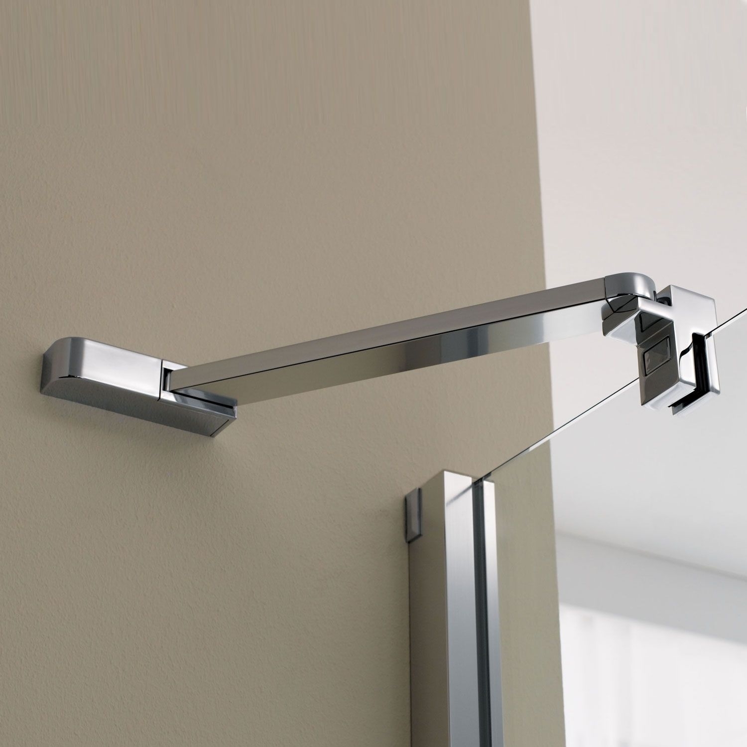 myDay Viertelkreis-Pendeltür R500, Schenkel rechts 750 SMA ESG GP - 3