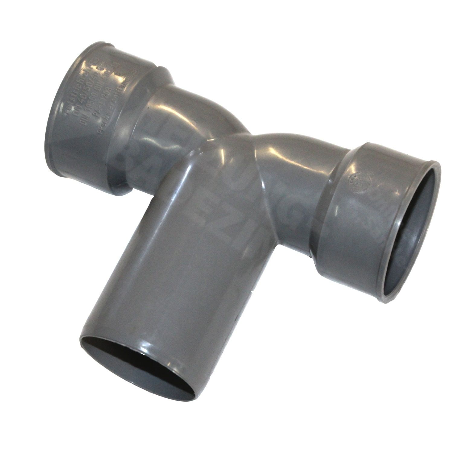 HT-Dop.-Siphonwinkel 40/50/40