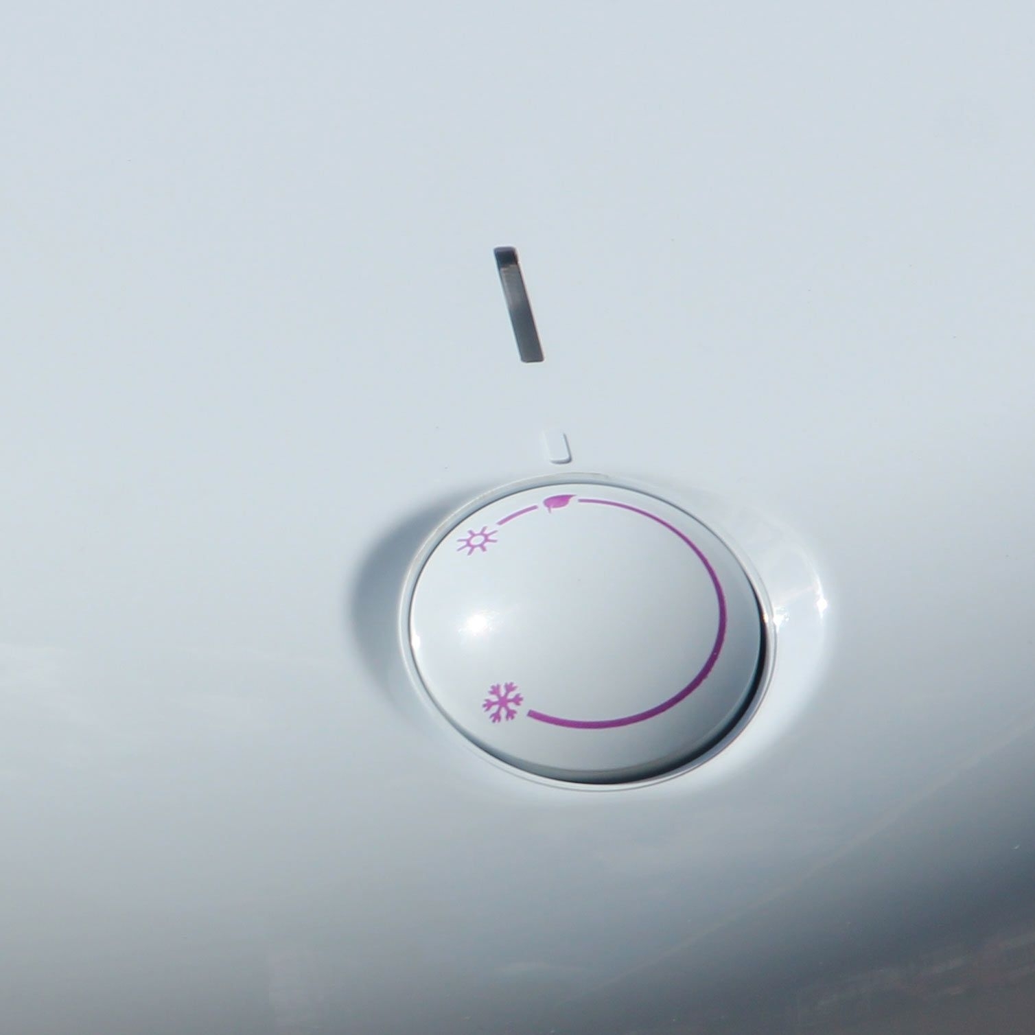 Elektro-Warmwasserspeicher CompactLine 10 Liter Übertisch Boiler - 2