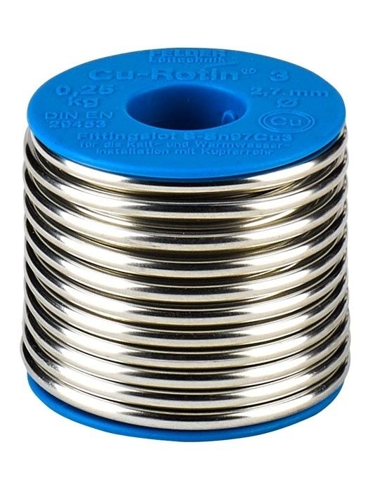 Fittinglot - Rolle à 250 g