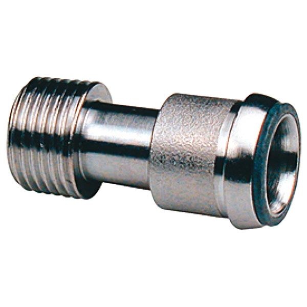 Ausgleichstülle 1/2" verchromt