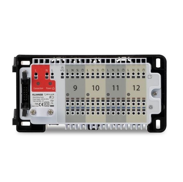 Klemmleisten-Erweiterung KL04NSB