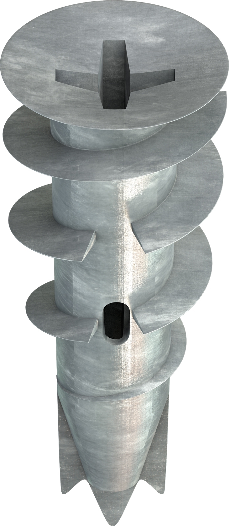 Gipskartondübel Spiral Plus 37 - 2