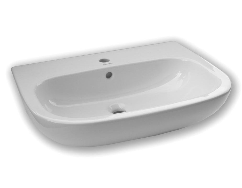 D-Code Waschtisch 60 x 46 cm D-Code Waschtisch 60 x 46 cm