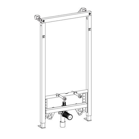 Excellent Bidet-Element inkl. Wandhalter - 4