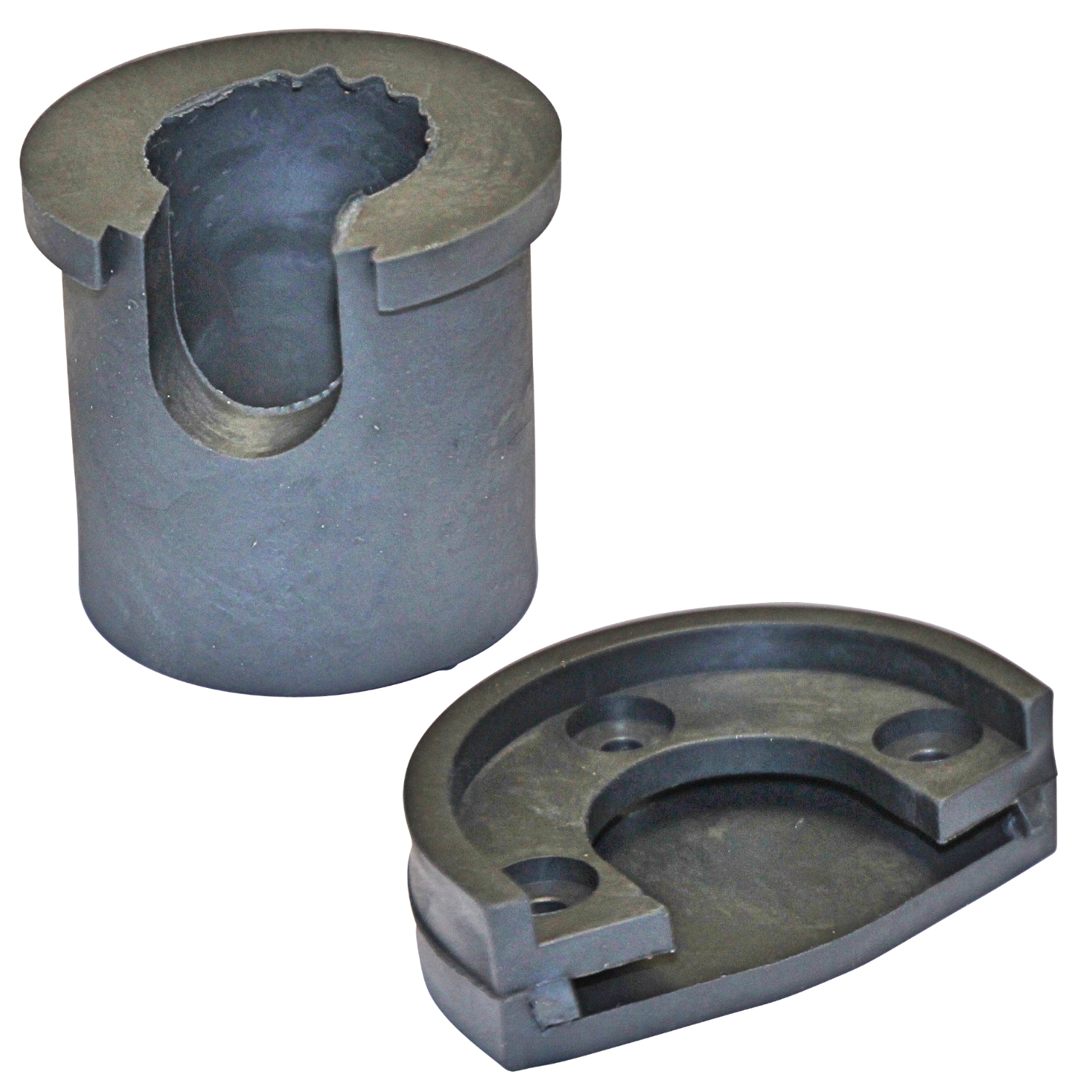 Schallschutzset f. Pressfitting Wandscheibe 1/2" Schallschutzset f. Pressfitting Wandscheibe 1/2"