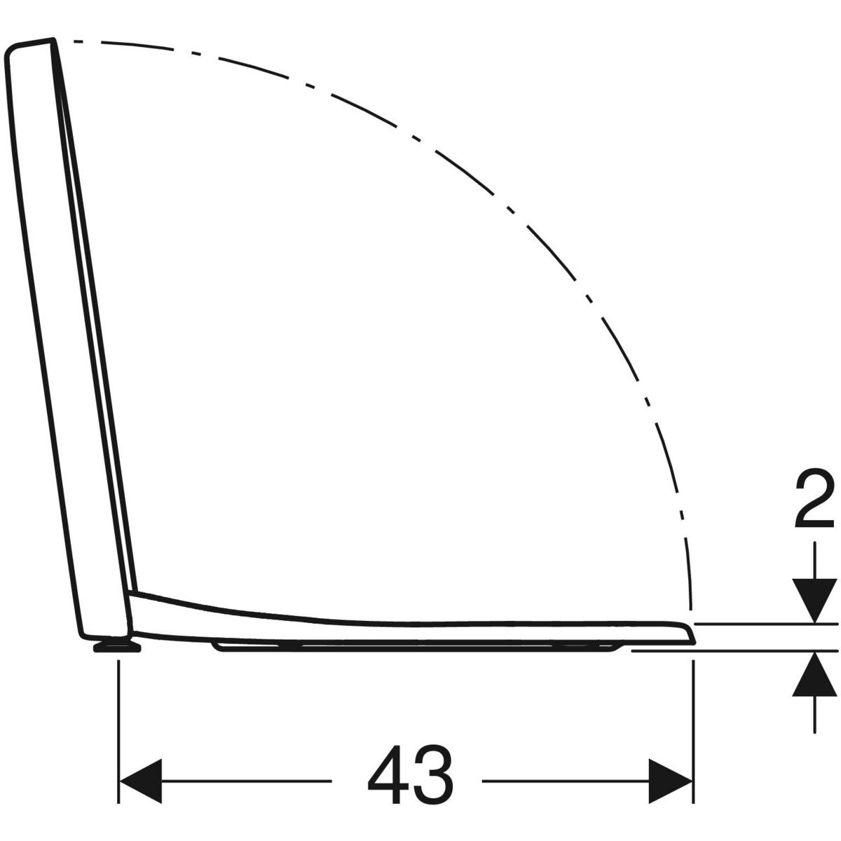iCon WC-Sitz - 2