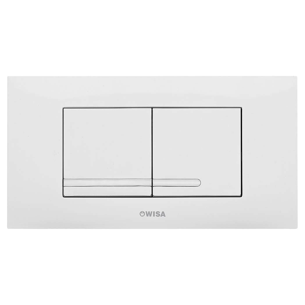 Excellent XT WC-SET Vorwandelement mit Tiefspül WC, Kantos, WC Sitz Element Höhe: 83 cm - 4