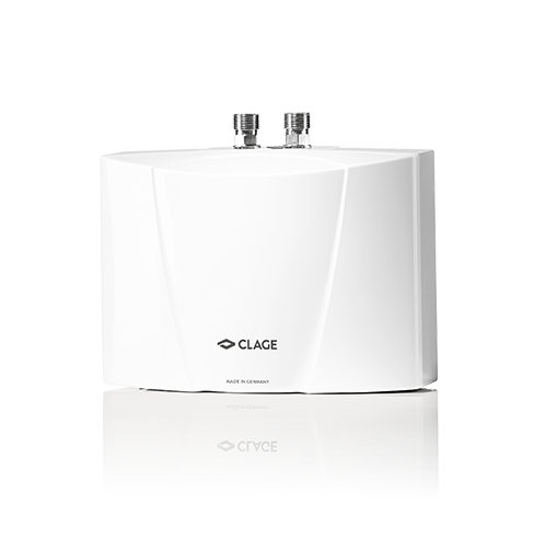 Klein-Durchlauferhitzer MBH3, druckfest, 3,5 kW, 230V, Steckerfertig, Untertisch Montage - 2